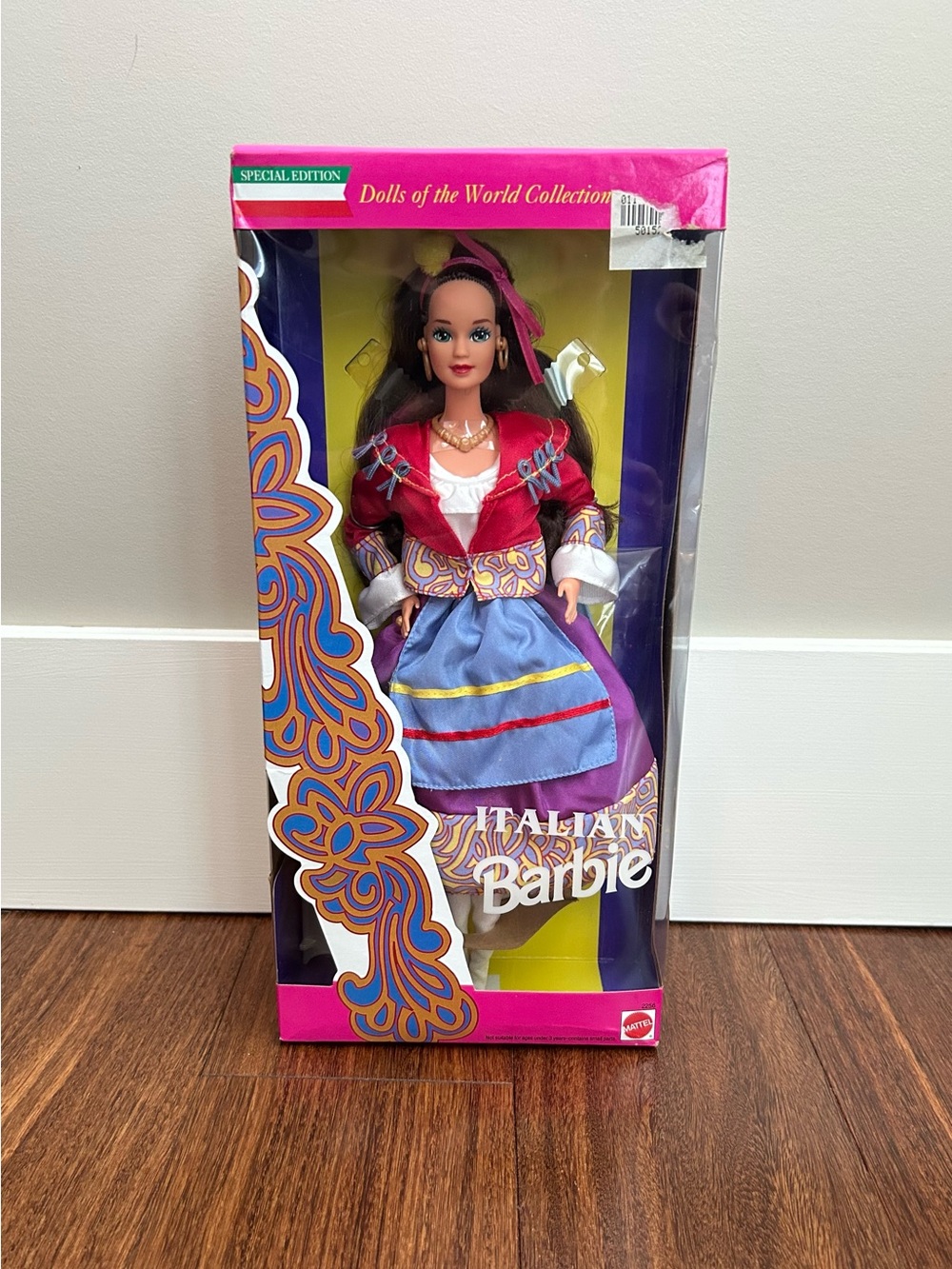 Italian Barbie 1993 Special Edition